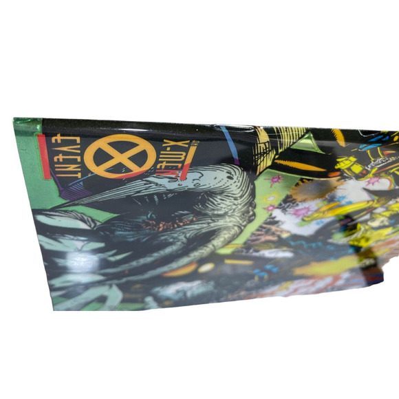 Generation X vol 1 #1 1994 Estate Collectors Marvel Comic Book CL80-241 Unread - Picture 5 of 11